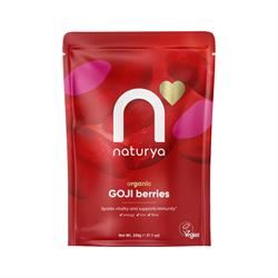 Naturya | Naturya Goji Berries Organic 200g | 200g