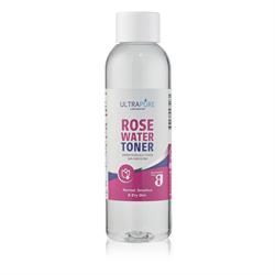 ULTRAPURE Laboratories |  Ultrapure Rosewater Toner 500ml | 500ml