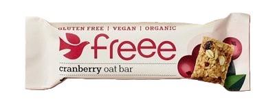 Doves Farm | Cranberry Oat Bar | 35g