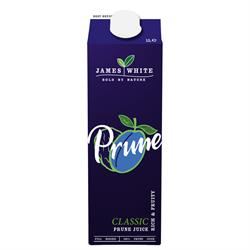 James White | James White Prune Juice - 1L tetra | 1000ml