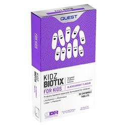 Quest | KIDZ BIOTIX | 30 capsule