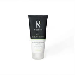 Nuasan |  Nuasan Active Body Moisturiser 200ML | 200ml