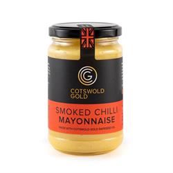 Cotswold Gold | Smoked Chilli Mayonnaise 250g | 250g