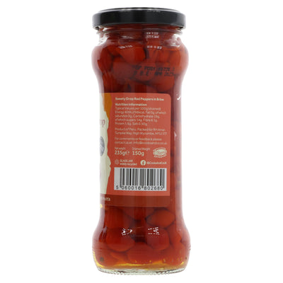 Cooks & Co | Sweety Drop Peppers | 235G