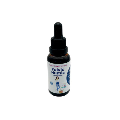 Love Your Gut | Fulvic Humic Concentrate Drops | 30ml