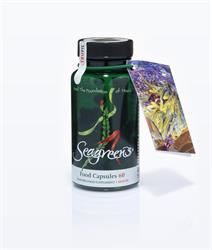 Seagreens | Food Capsules 60 | 60 capsule