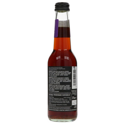 Gusto | Organic Real Cola - Blue agave, african cola nut | 275ml