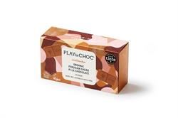 PLAYin CHOC | JustChoc M-lk Chocolate 100g | 100g