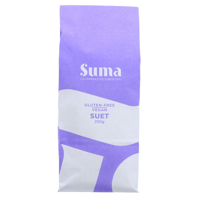 Suma | Gluten Free Vegetarian Suet | 250g