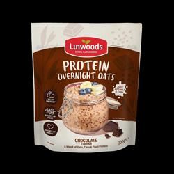 Linwoods | Linwoods Overnight Oats Chocolate Protein 300g | 300g