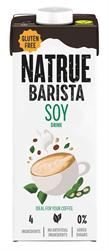 Natrue |  Natrue Soy Barista Drink UHT 1L | 1l