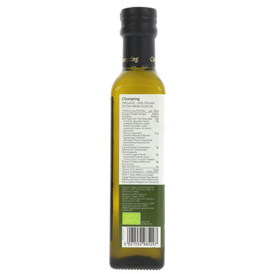 Clearspring | Italian Olive Oil Organic - Extra virgin | 250ml