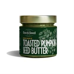 Sun and Seed | Sun and Seed Organic Toasted Pumpkin Seed Butter 200g | 200g