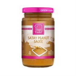 Thai Taste | Thai Taste Satay Peanut Sauce 200g | 200g