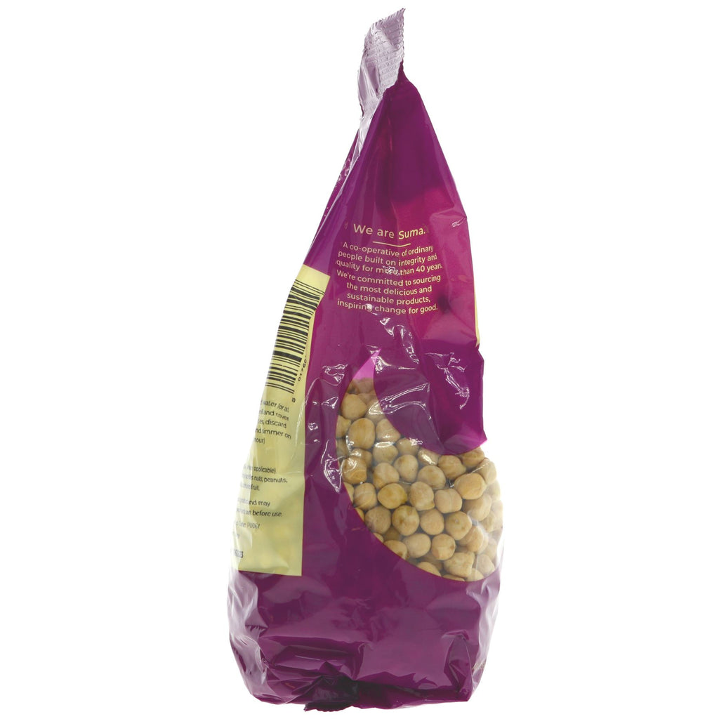 Suma | Chickpeas | 500g