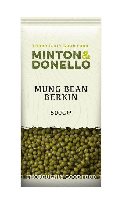 Minton & Donello | Mung Bean Berkin | 500g