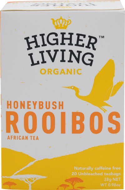 Higher Living | Rooibos Honeybush | 20g