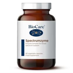 Biocare | Spectrumzyme 90 capsules | 90 capsule