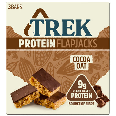 Trek | Cocoa & Oat Multipack | 3x50g