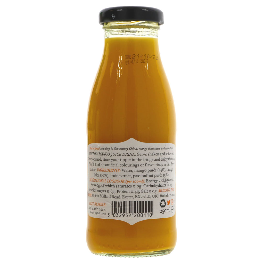 Frobishers | Mango Juice | 250ML