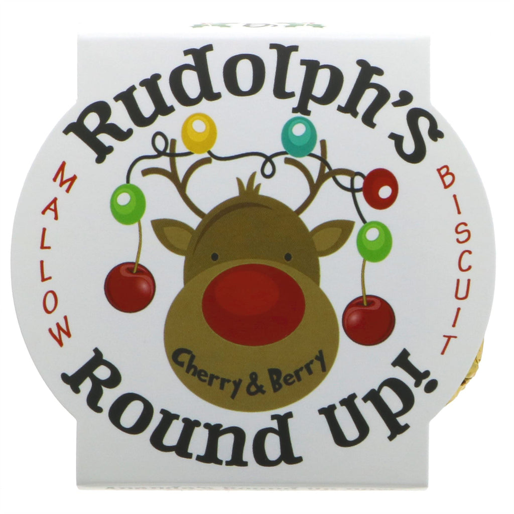 Ananda Foods | Rudolph's Round Up | 90g