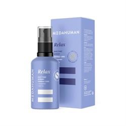 Medahuman |  Relax CBD 1000mg Spray. 30ml. | 30ml