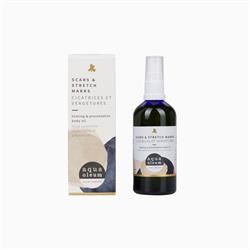 Aqua Oleum | Scars & Stretch Marks Healing Body Oil 100ml | 100ml