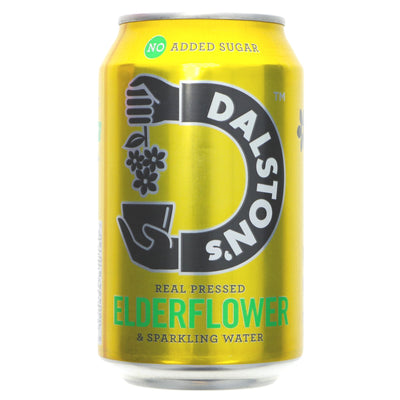 Dalston's | Fizzy Elderflower | 330ML