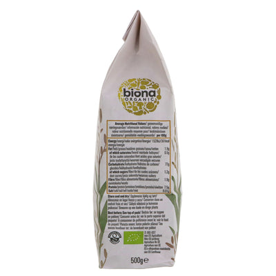 Biona | Jasmine Brown Rice | 500g