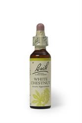 Bach Original Flower Remedies | Bach Original Flower Remedies White Chestnut 20ml | 20ml