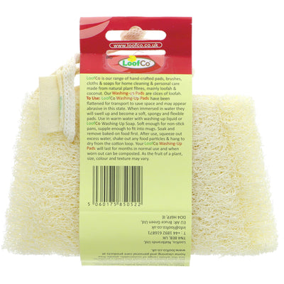 Loofco | Washing-up Pad - 2 Pack | 2 PACK