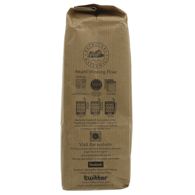 Bacheldre | Strong 100% Wholemeal Flour | 1.5kg