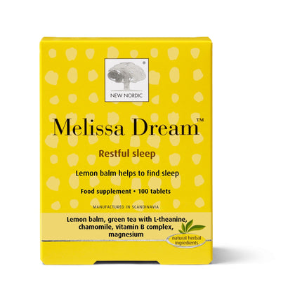 New Nordic Ltd | Melissa Dream | 100tabs