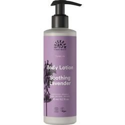 Urtekram | Soothing Lavender Body Lotion 245ml | 245ml