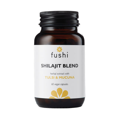 Fushi | Shilajit Extract | 60caps