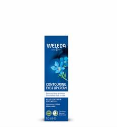 Weleda | Blue Gentian & Edelweiss Contouring Eye & Lip Cream 10ml | 10ml