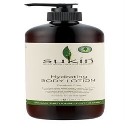 Sukin | Hydrating Body Lotion Pump 500ml | 500ml