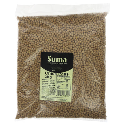 Suma | Chickpeas | 3 KG