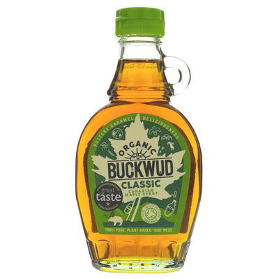 Buckwud | Maple Syrup | 250g