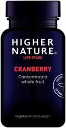 Higher Nature | Cranberry 90 Capsules | 90 capsule