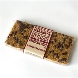 Lottie Shaw's | Lottie Shaw's BFS Belgian Chocolate Chip Flapjack 300g | 300g