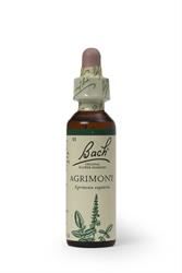 Bach Original Flower Remedies | Bach Original Flower Remedies Agrimony 20ml | 20ml