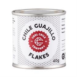 Cool Chile | Guajillo Chilli Flakes 40g | 40g