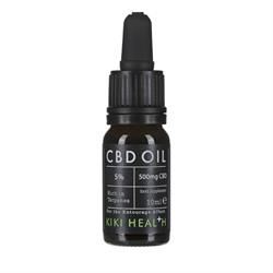 KIKI Health |  CBD Oil 5% 10ml | 10ml