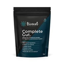 Biomel | Biomel Complete Gut Unflavoured 150g | 150g