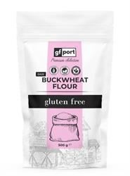 GFport | GFPORT Gluten Free Buckwheat Flour 500g | 500g