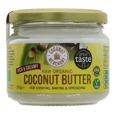 Coconut Merchant | Coconut Butter | 300G