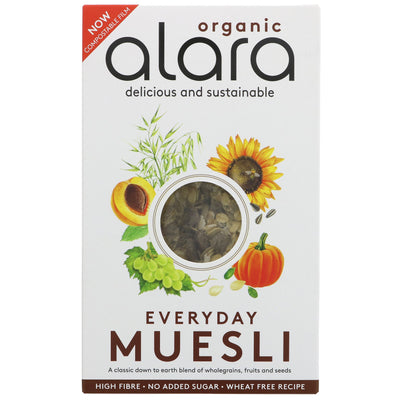 Alara | Everyday Muesli | 550g