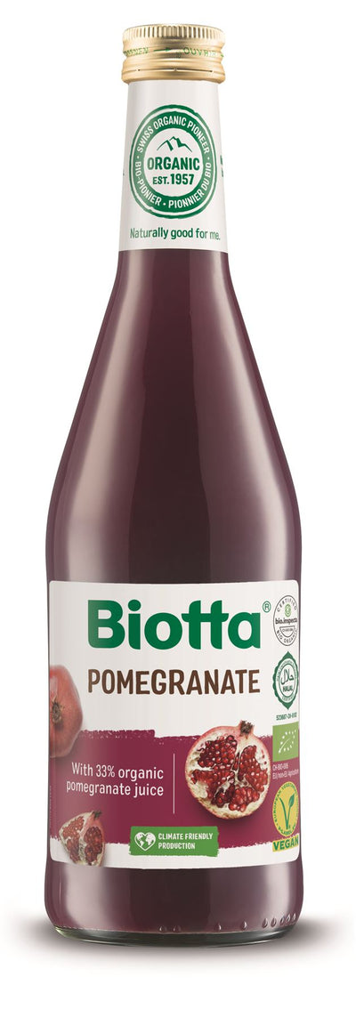 Biotta | Pomegranate Juice | 500ml