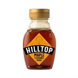 Hilltop Honey | Hilltop Maple Flavour Syrup 230g | 230g